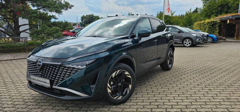 Nissan Qashqai 1.3 DIG-T MHEV Xtronic N-Connecta MY2024