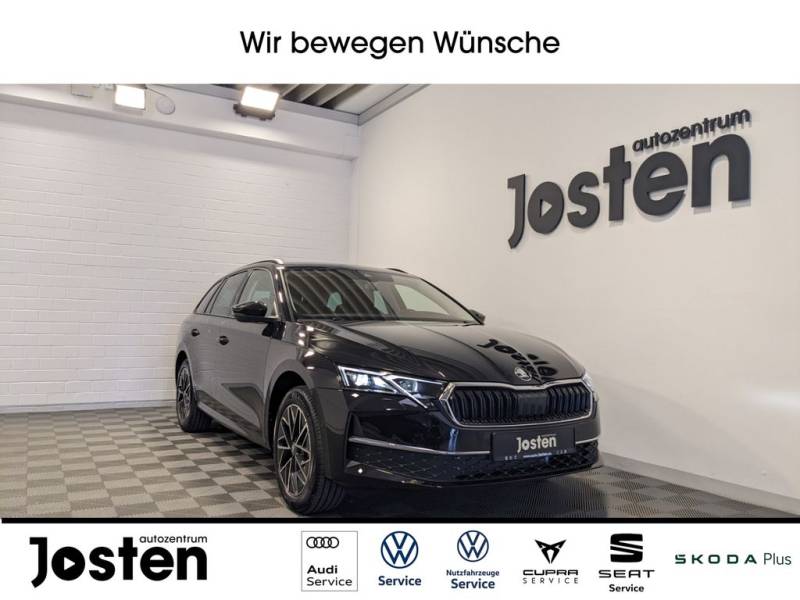 Skoda Octavia Combi Selection 1.5TSI Matrix-Beam AHK F