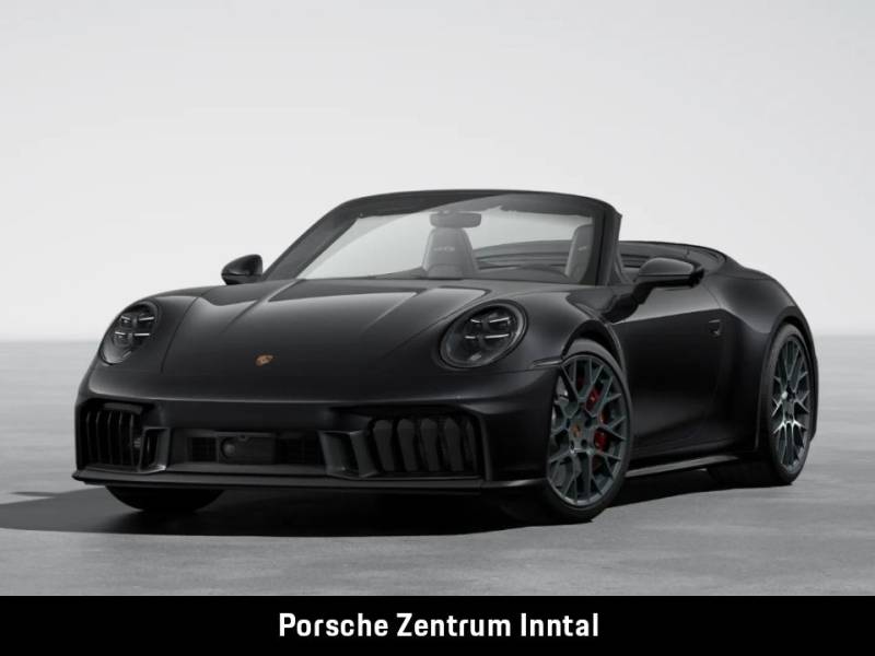 Porsche 992 (911) Carrera GTS Cabrio -Burmester -Lift VA