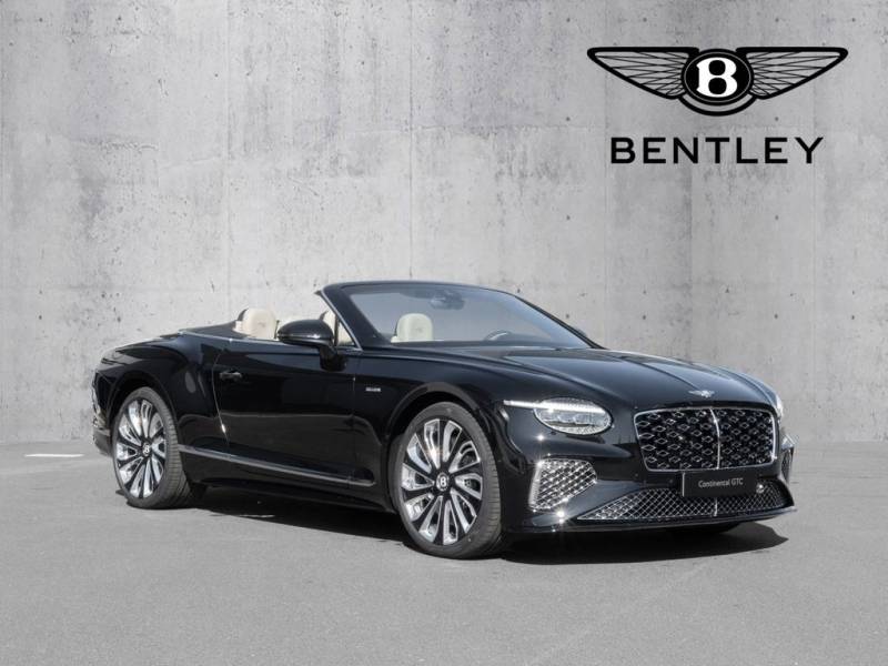 Bentley Continental GTC Mulliner Naim, Mulliner Bespoke