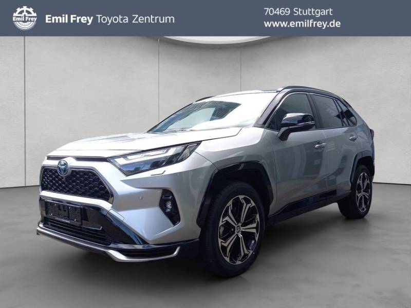Toyota RAV 4 Plug-in-Hybrid Style, 360°, Sitzbelüftung,