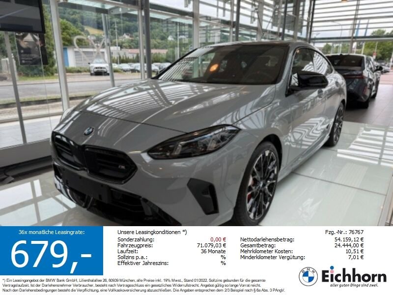 BMW M235 xDrive Gran Coupé