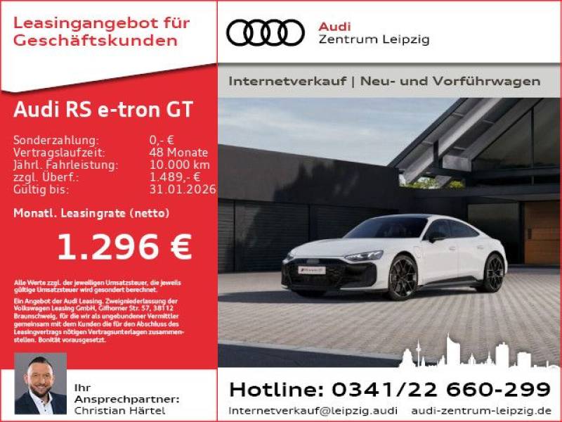 Audi RS e-tron GT performance CARBON*620kW*21**