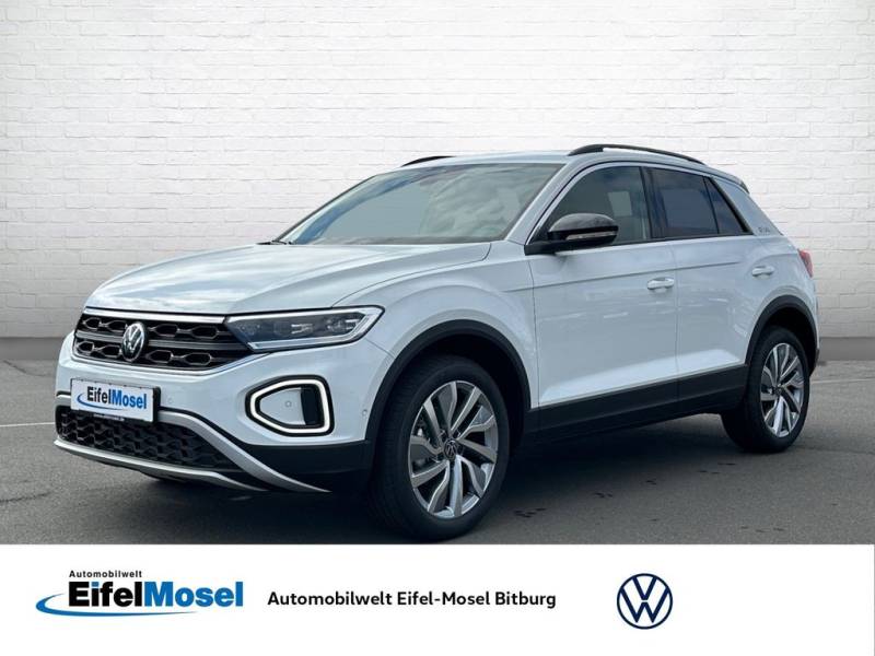 Volkswagen T-Roc GOAL 1.5 l TSI OPF DSG