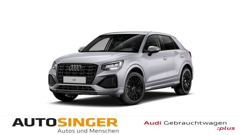 Audi Q2 advanced 35 TFSI S tronic *AHK*LED*R-CAM*ACC*
