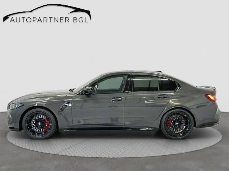 BMW M3 Lim. xDrive Competition Schalensitz