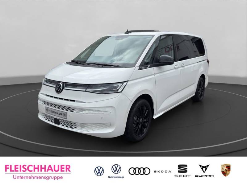 Volkswagen T7 Multivan 2,0 TSI Edition HUD AHK-klappbar Pan
