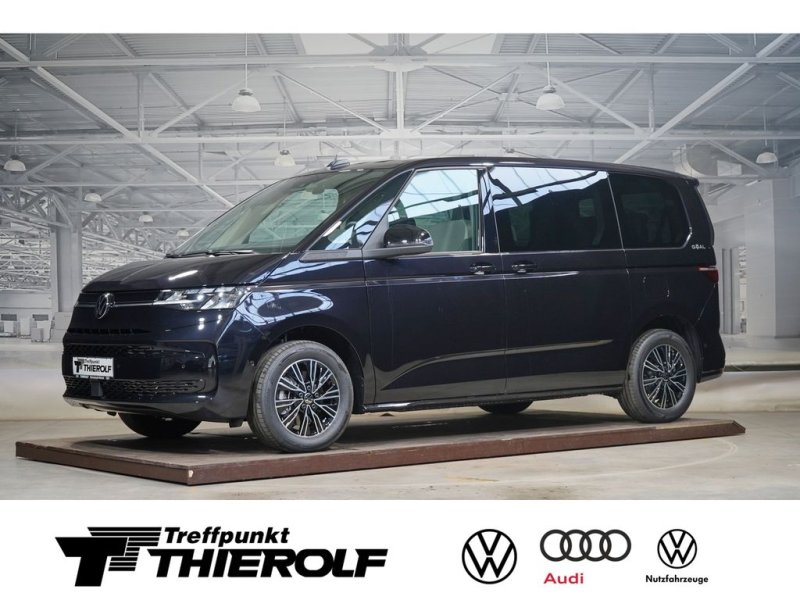 Volkswagen Multivan Life 2.0 TDI DSG GOAL KÜ AHK 7-Sitzer
