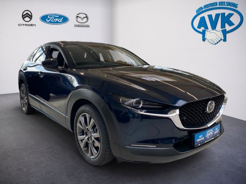 Mazda CX-30 SKYACTIV X 186ps 6AT FWD Takumi GSD