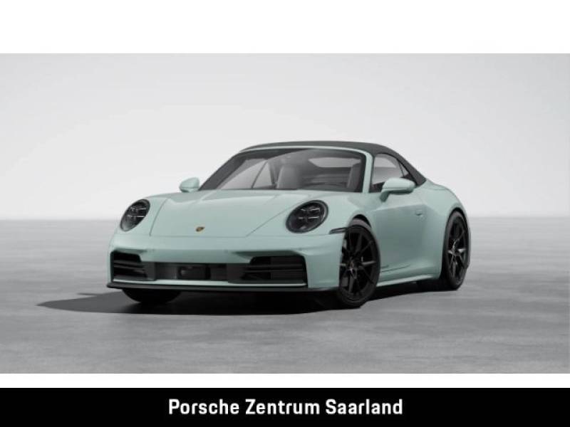 Porsche 992 -2 (911) Carrera 4S Cabriolet