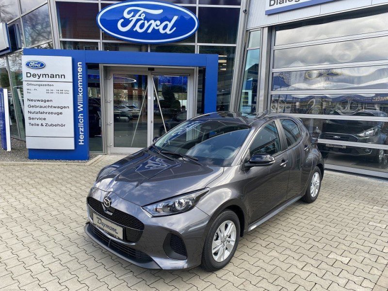 Mazda 2 HYBRID 1.5L Hybrid VVT-i Center-Line