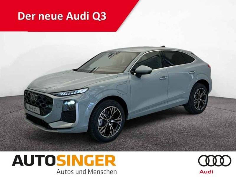 Audi Q3 Sportback e-hybrid 2x S line*TECHPLUS*ACC*CAM