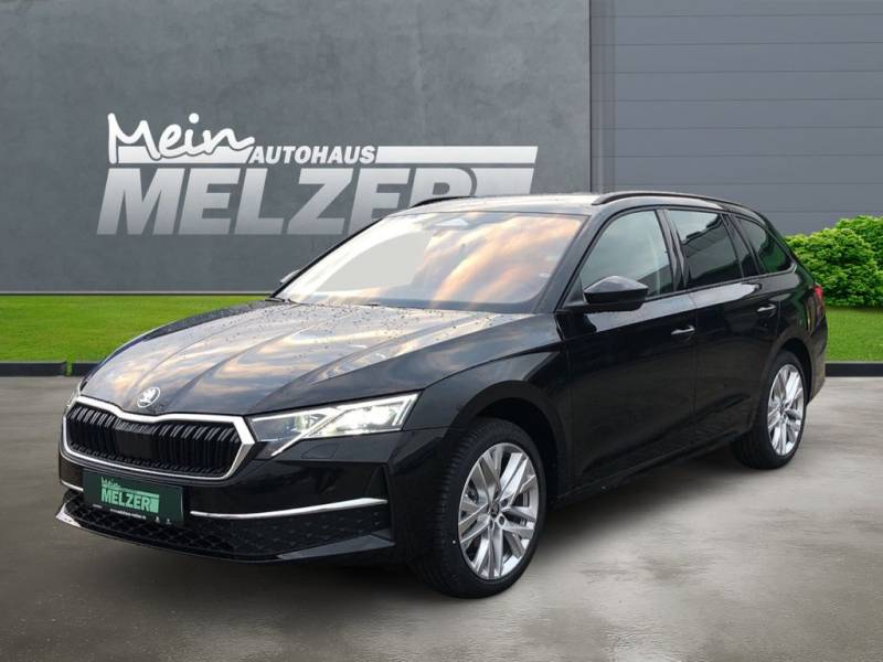 Skoda Octavia Cb. SELECT 1.5 eTSI DSG+AHK+NAVI+MATRIX