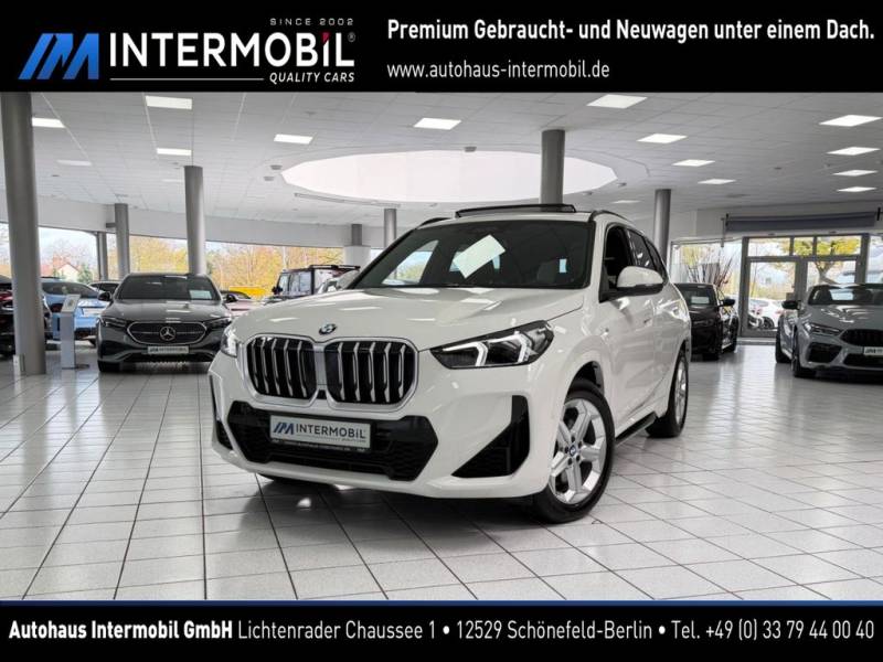 BMW X1 23 i xDrive M-Sport PANO*HUD*H/K*MASSAGE*360°