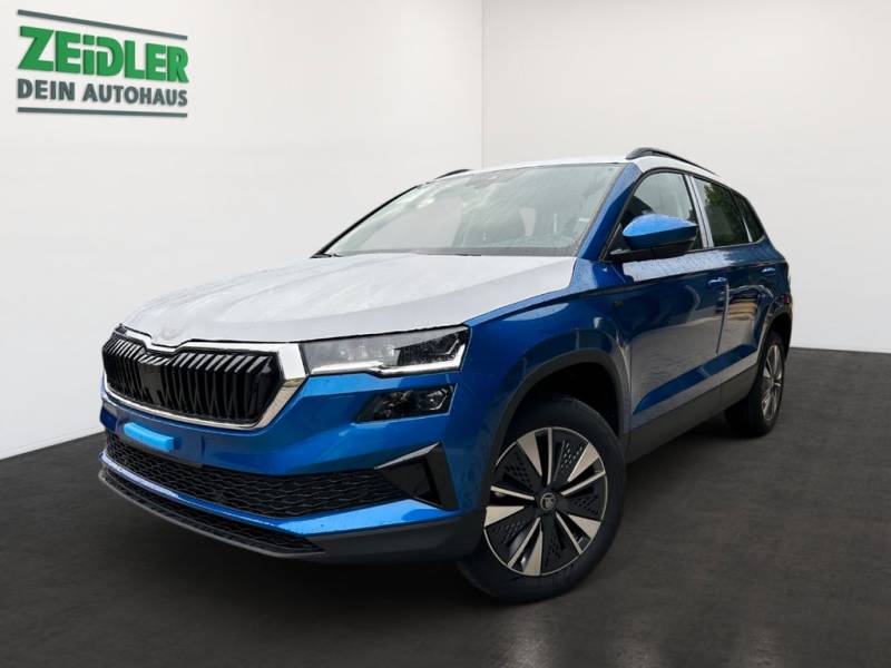 Skoda Karoq 1.5 TSI ACT Selection Navi 2xKlima KeyLess