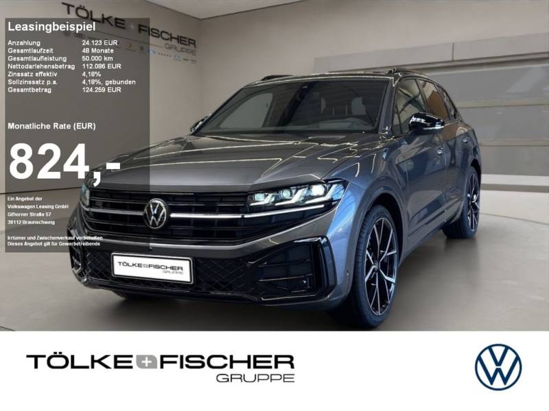 Volkswagen Touareg R-Line 3.0 l V6 TDI 8-Gang-Automatik ACC