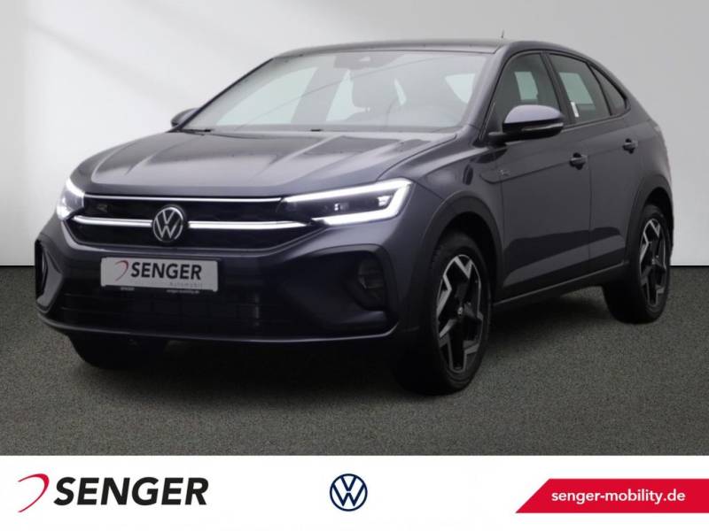 Volkswagen Taigo R-Line 1,5 l TSI OPF Digitales Cockpit