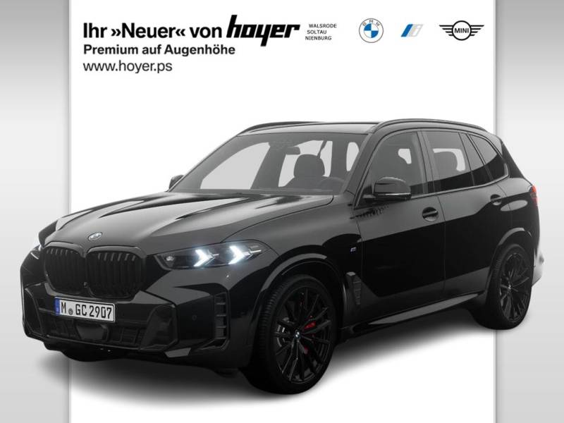 BMW X5 xDrive40d M Sportpaket Pro STHZ AHK Iconic Gl