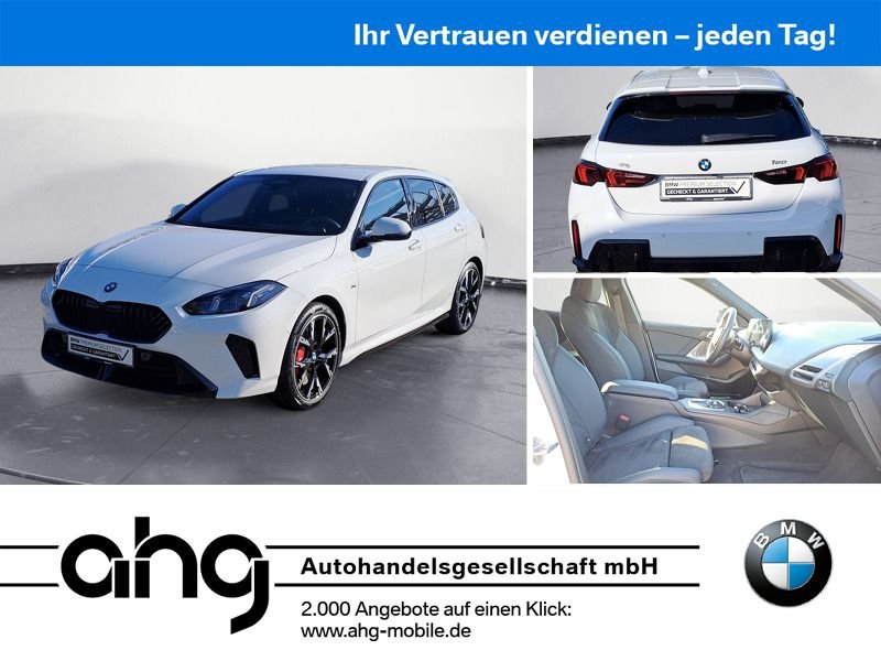 BMW 120i Steptronic M Sportpaket Klimaaut. Head-Up