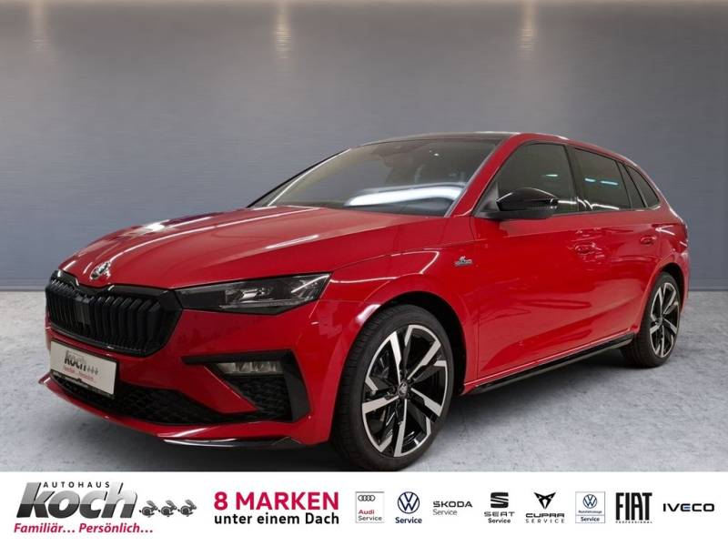 Skoda Scala Monte Carlo 1,5 DSG MATRIX PANO EL-HK RFK