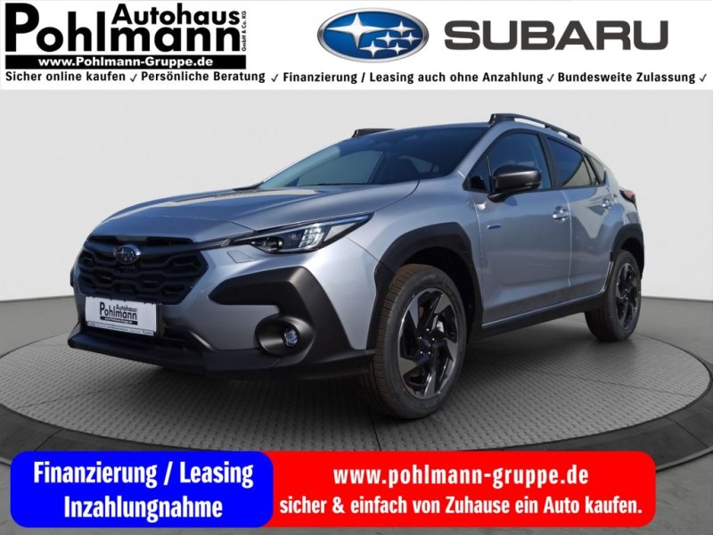 Subaru Crosstrek 2.0ie COMFORT e-Boxer Navi LED Kurvenl