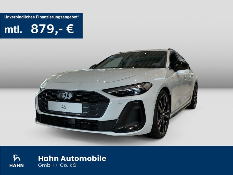 Audi A5 Avant Audi A5 Avant TDI quattro 150 kW S tron