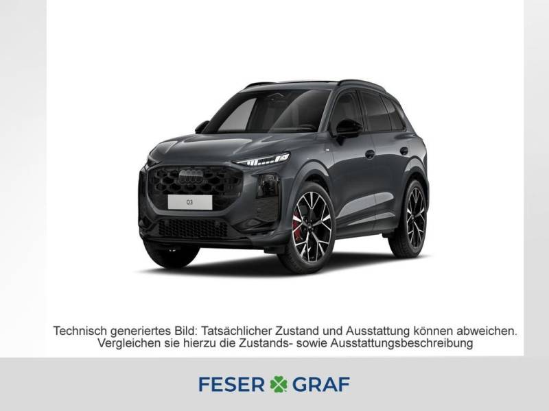 Audi Q3 SUV TDI 110 kW S tronic
