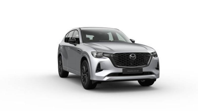 Mazda CX-60 Phev 2025 Homura Bose/360°/Matrix-LED/Navi