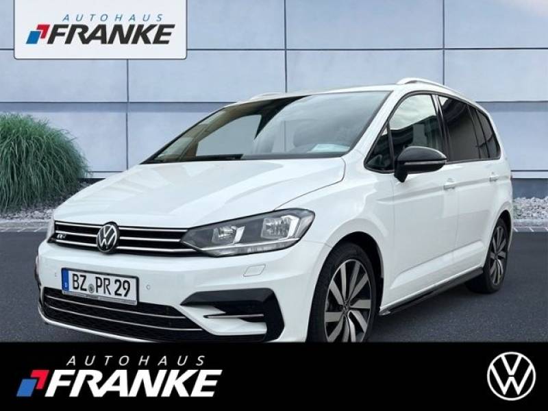 Volkswagen Touran 1.5 TSI, Goal, R-Line , 7 Sitze , Kamera