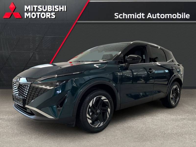 Nissan Qashqai 1.3 DIG-T MHEV N-Connecta Xtronic 360°Na