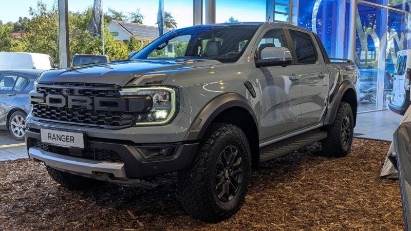 Ford Ranger Raptor 3,0 l Doppelk. Autm. EcoBoost
