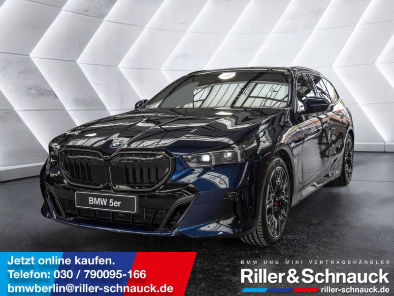 BMW 540d Touring xDrive M-Sport HUD LED PANO 360°