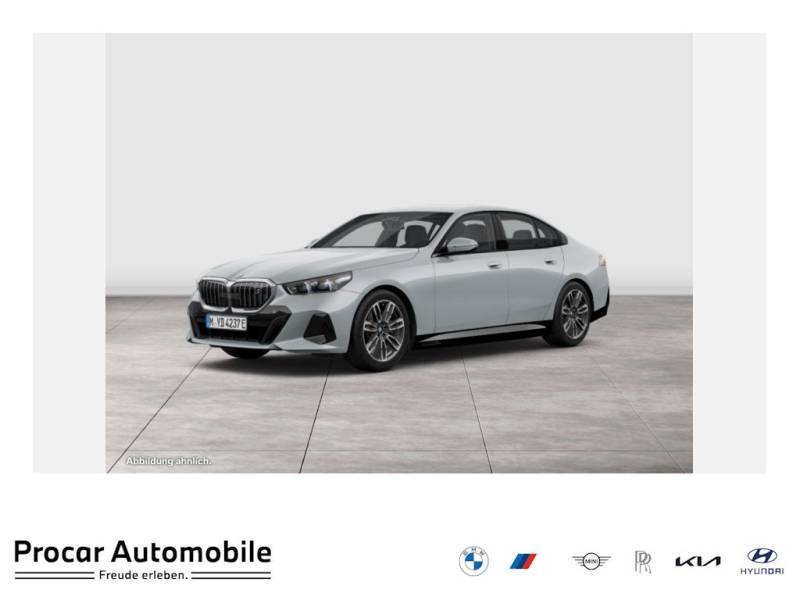 BMW i5 eDrive40 M Sport ACC RFK NAVI Standh. LED LM
