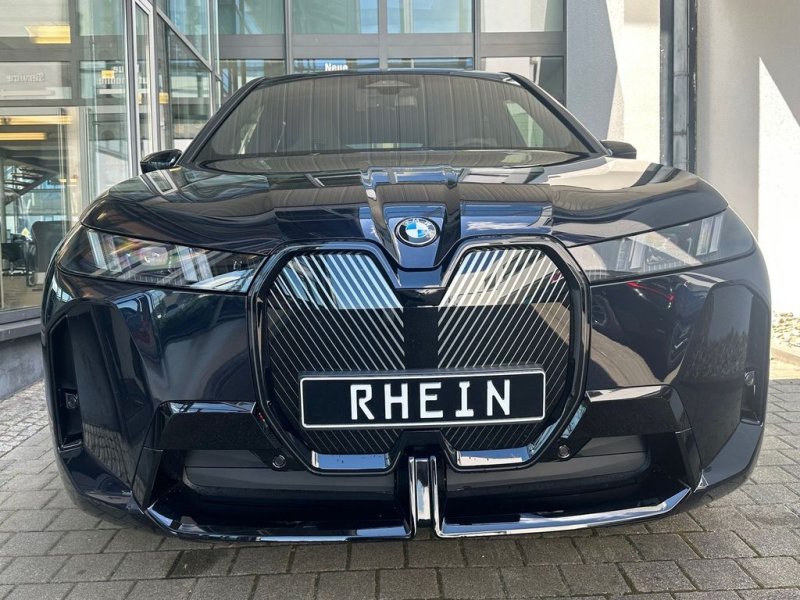 BMW iX xDrive45