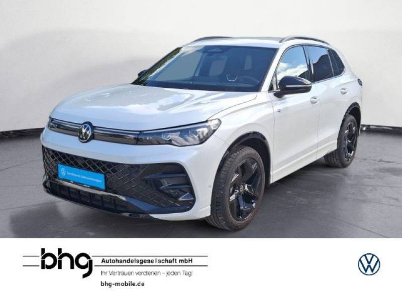 Volkswagen Tiguan 2.0 TDI SCR 4MOTION DSG R-Line Klima Kame