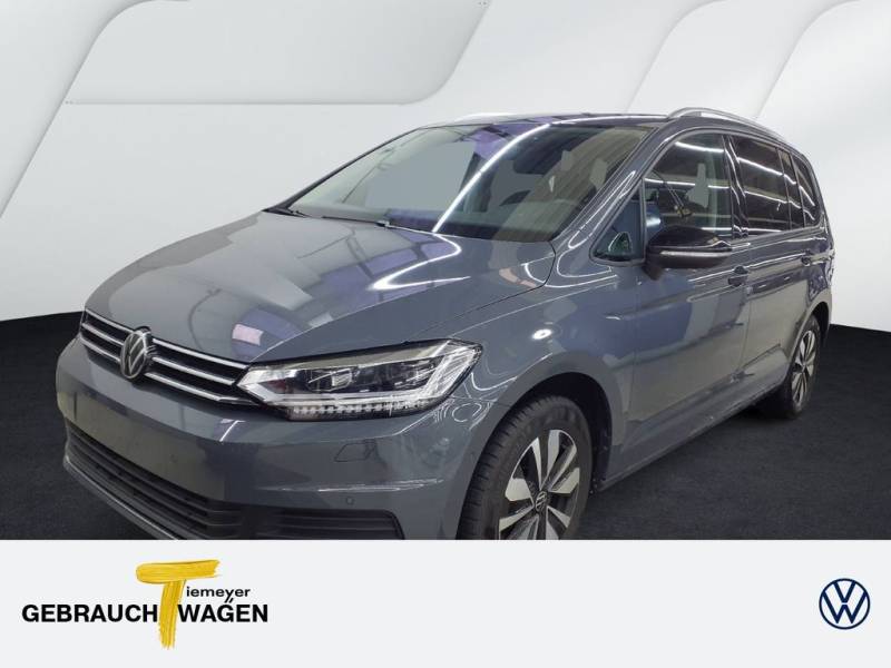 Volkswagen Touran 1.5 TSI DSG GOAL IQ.LIGHT 7SITZE AHK