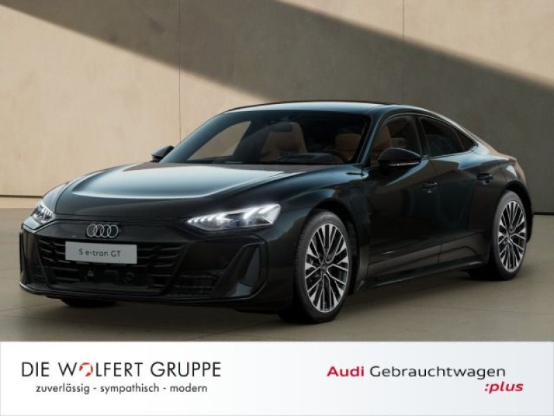 Audi S e-tron GT quattro ACC*360°*SITZBELÜFTUNG*PANO