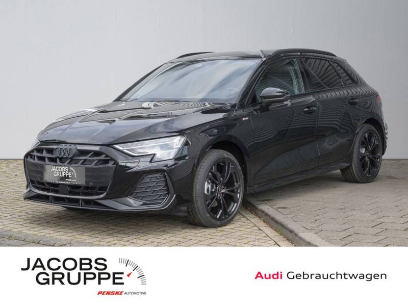 Audi A3 Sportback S line 35 TDI S-tronic UPE EUR 51.5