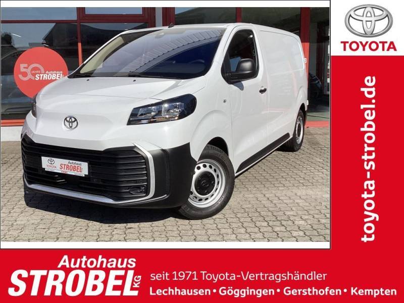 Toyota Proace 1,5-l-D-4D L1 Meister (V)