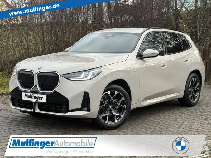 BMW X3 x20d M Sport HUD ACC SuView.Standh.Komfz.AHK
