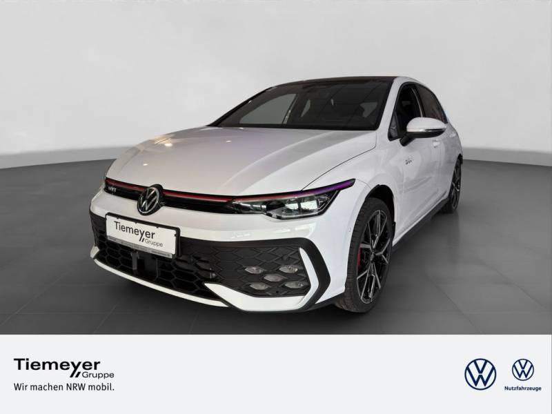 Volkswagen Golf GTI LM 19 LED NAVI