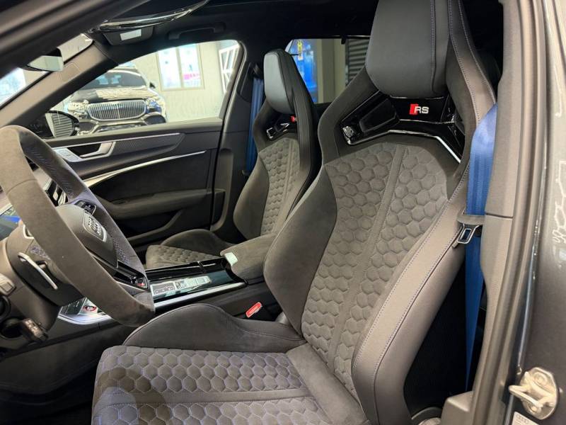 Audi RS6 performance 4.0 TFSI tiptr. quattro