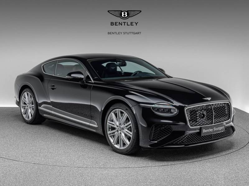 Bentley Continental GT V8 Hybrid / Head-Up Display