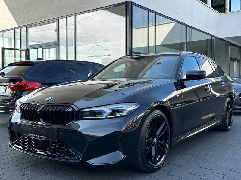 BMW 330 d xDrive Touring M Sport - Panorama - 19"