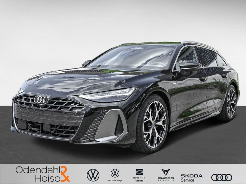 Audi A6 Avant TDI quattro 150 kW S tronic  Navi Leder
