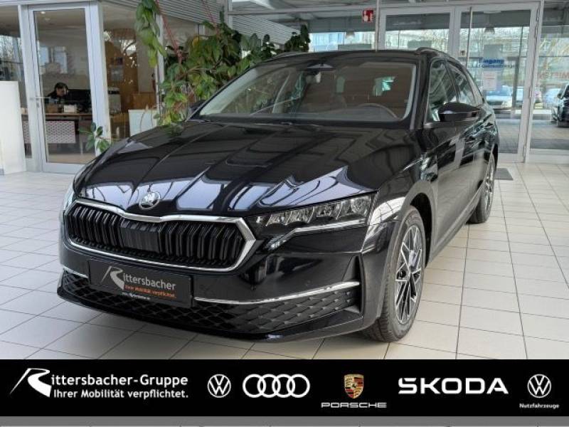 Skoda Octavia Combi Balance 1,5 TSI mHEV 110 kW 7-Gang