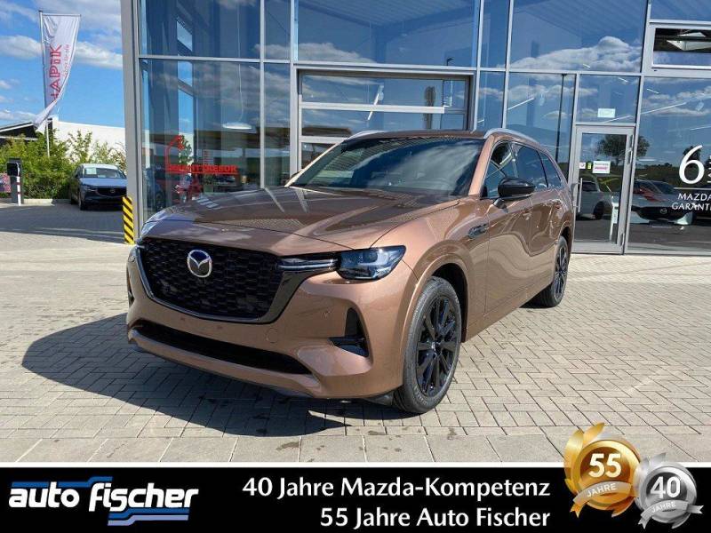 Mazda CX-80 3.3 (254PS) AWD Autom. Homura Plus Leder-S