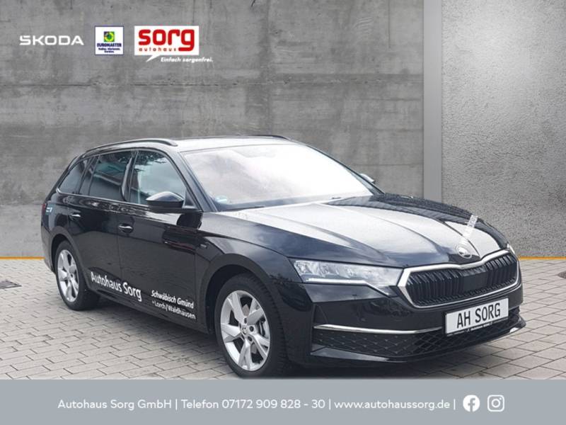 Skoda Octavia Combi Tour 2,0 TSI 150 kW 7-Gang-DSG 4x4
