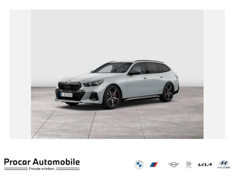 BMW 540d xDrive MSportPro AHK H/K SHZ PAProf 20"