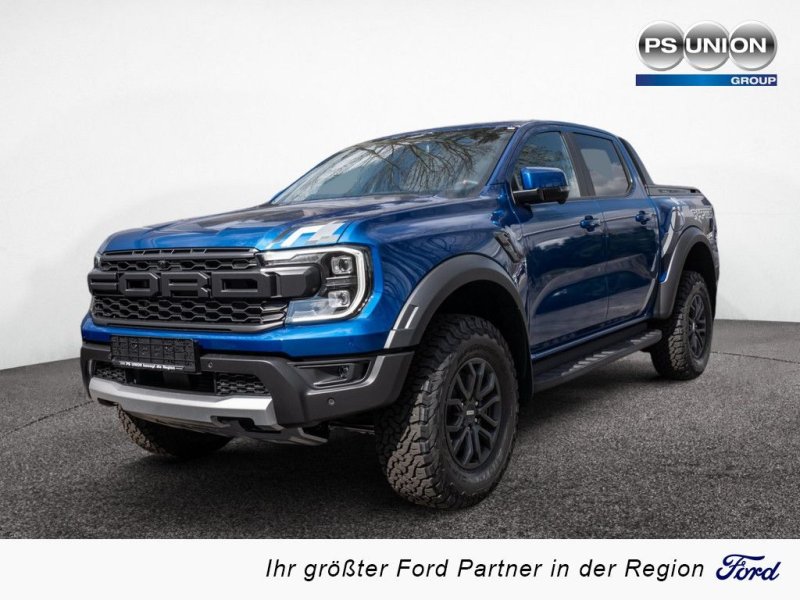Ford Ranger Raptor 2.0 EcoBlue Raptor Doppelkabine EU